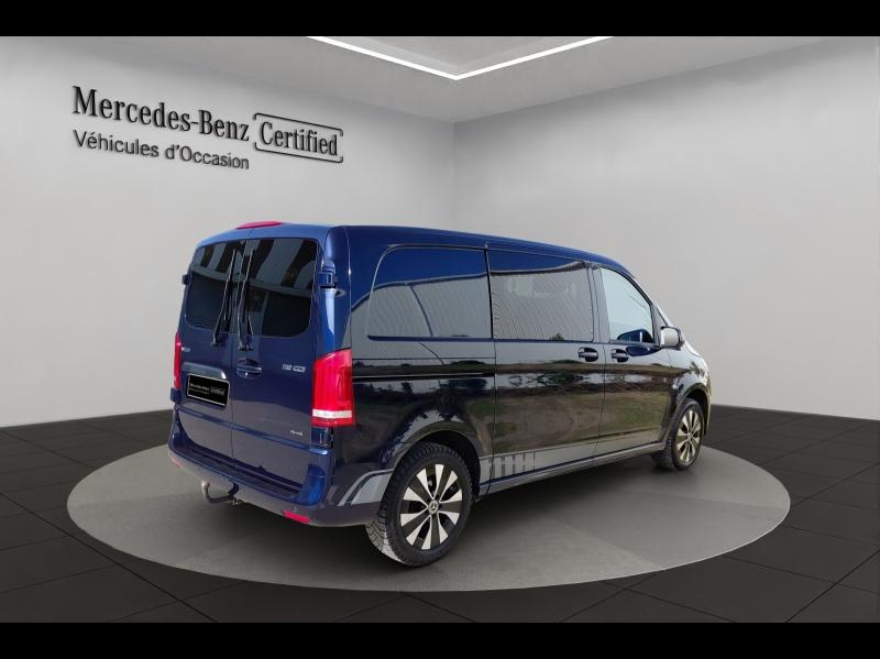 Image MERCEDES-BENZ Vito Fg 119 CDI Mixto Compact Select 4x4 9G-Tronic