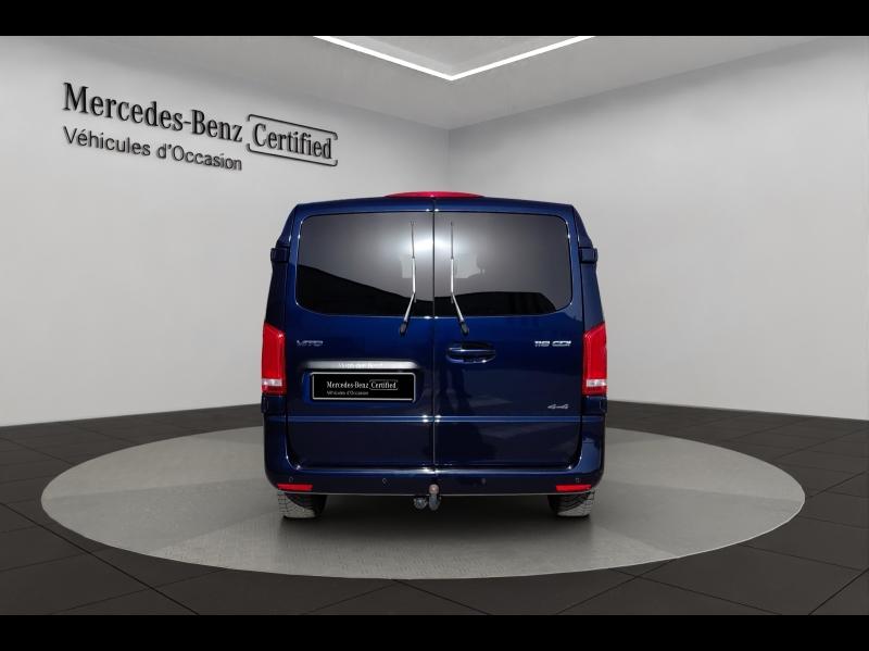 Image MERCEDES-BENZ Vito Fg 119 CDI Mixto Compact Select 4x4 9G-Tronic
