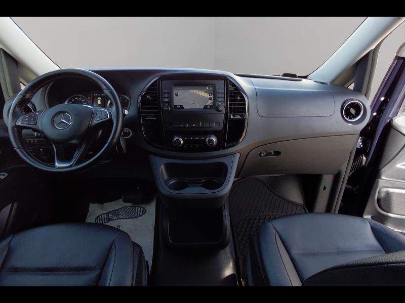 Image MERCEDES-BENZ Vito Fg 119 CDI Mixto Compact Select 4x4 9G-Tronic