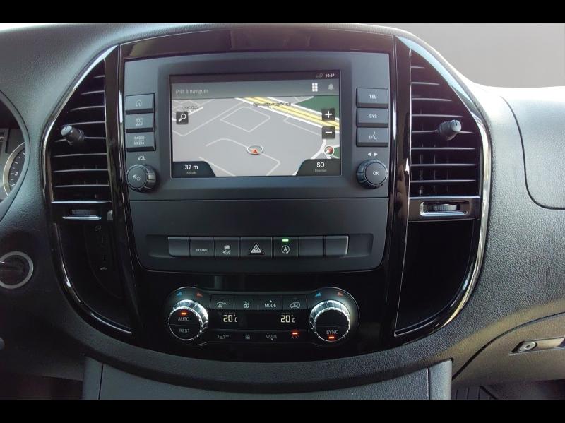Image MERCEDES-BENZ Vito Fg 119 CDI Mixto Compact Select 4x4 9G-Tronic