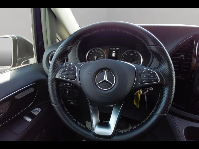 Image MERCEDES-BENZ Vito Fg 119 CDI Mixto Compact Select 4x4 9G-Tronic