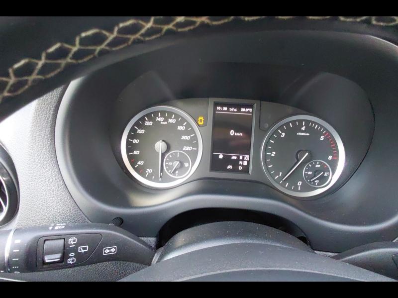 Image MERCEDES-BENZ Vito Fg 119 CDI Mixto Compact Select 4x4 9G-Tronic