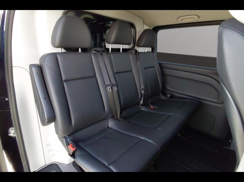 Image MERCEDES-BENZ Vito Fg 119 CDI Mixto Compact Select 4x4 9G-Tronic