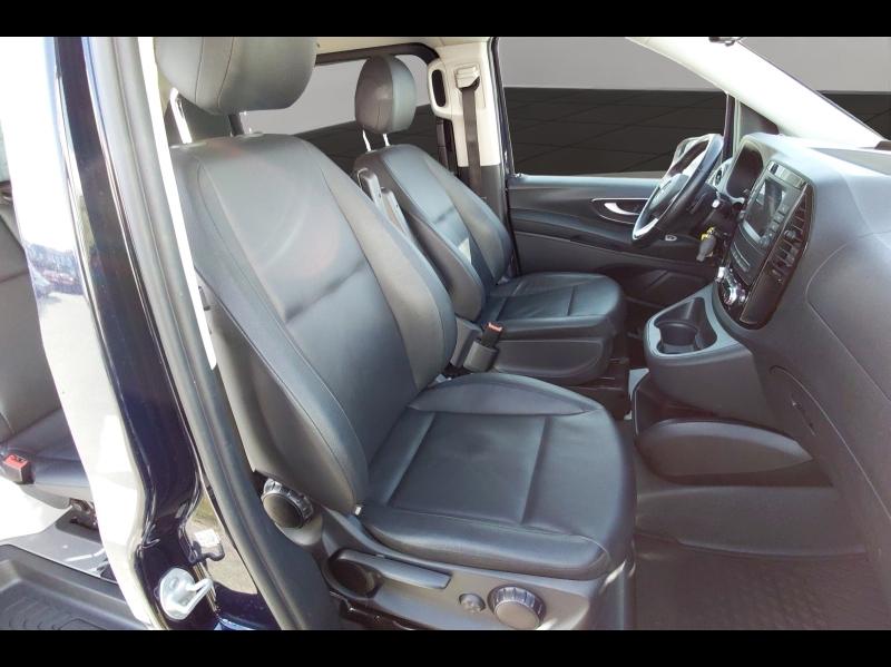 Image MERCEDES-BENZ Vito Fg 119 CDI Mixto Compact Select 4x4 9G-Tronic