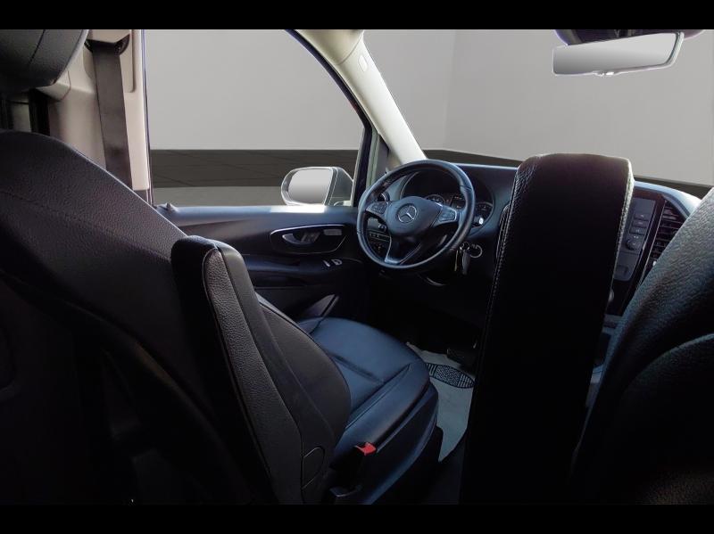 Image MERCEDES-BENZ Vito Fg 119 CDI Mixto Compact Select 4x4 9G-Tronic
