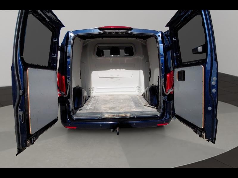 Image MERCEDES-BENZ Vito Fg 119 CDI Mixto Compact Select 4x4 9G-Tronic