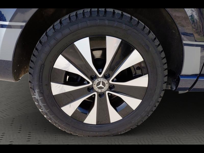Image MERCEDES-BENZ Vito Fg 119 CDI Mixto Compact Select 4x4 9G-Tronic