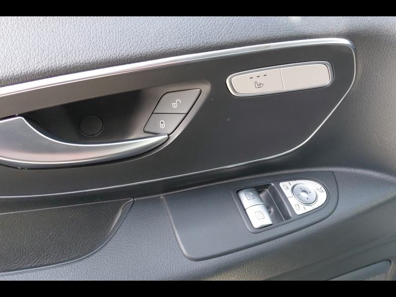 Image MERCEDES-BENZ Vito Fg 119 CDI Mixto Compact Select 4x4 9G-Tronic