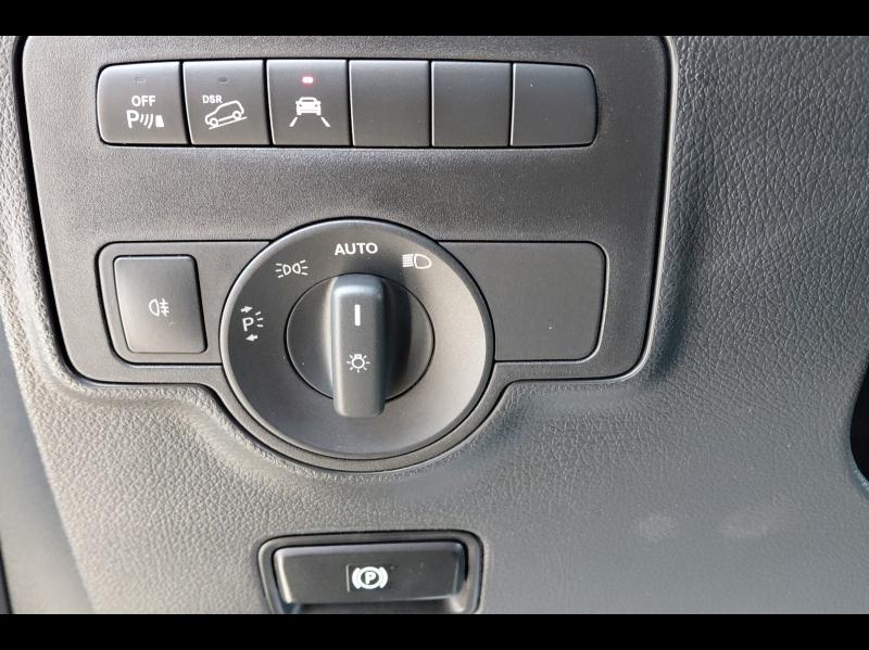 Image MERCEDES-BENZ Vito Fg 119 CDI Mixto Compact Select 4x4 9G-Tronic