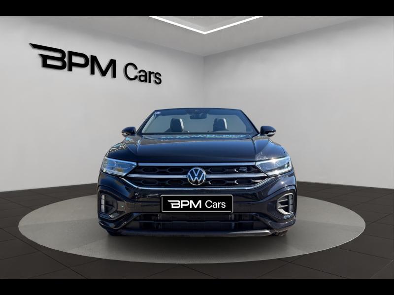 Image VOLKSWAGEN T-Roc Cabriolet 1.5 TSI EVO 150ch R-Line DSG7