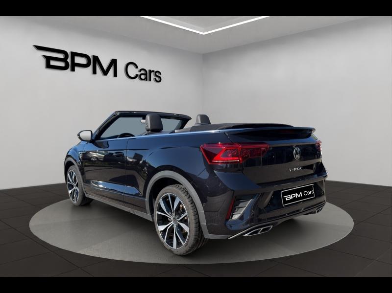 Image VOLKSWAGEN T-Roc Cabriolet 1.5 TSI EVO 150ch R-Line DSG7
