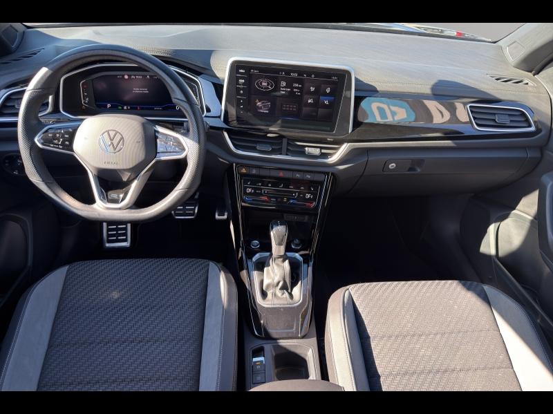 Image VOLKSWAGEN T-Roc Cabriolet 1.5 TSI EVO 150ch R-Line DSG7
