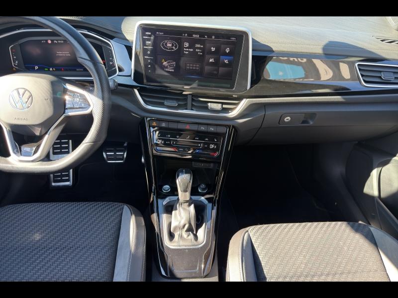 Image VOLKSWAGEN T-Roc Cabriolet 1.5 TSI EVO 150ch R-Line DSG7
