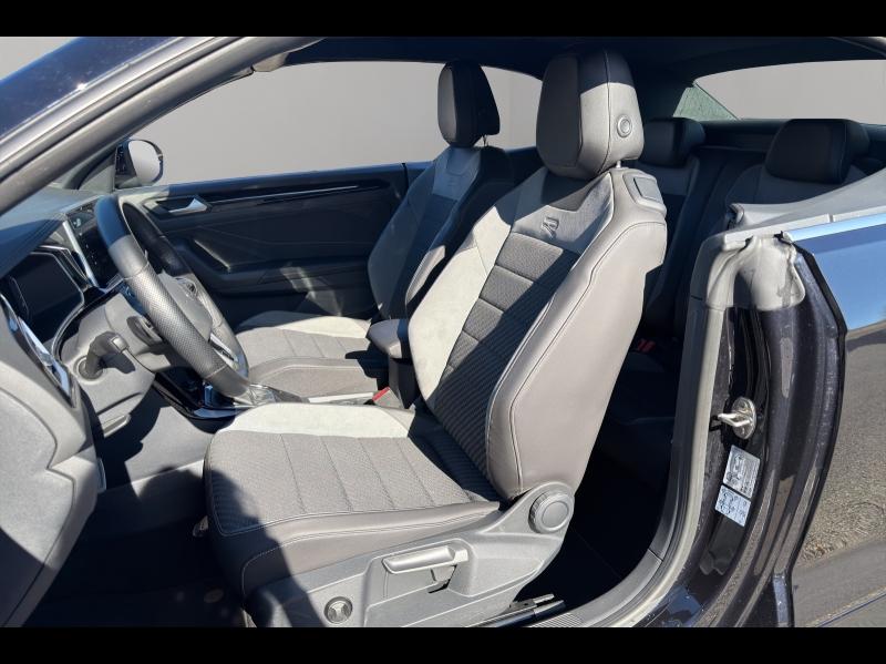 Image VOLKSWAGEN T-Roc Cabriolet 1.5 TSI EVO 150ch R-Line DSG7