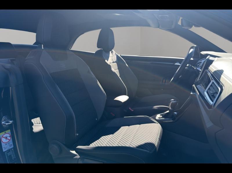 Image VOLKSWAGEN T-Roc Cabriolet 1.5 TSI EVO 150ch R-Line DSG7