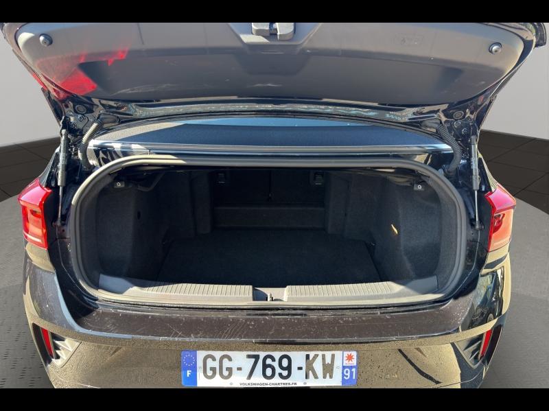 Image VOLKSWAGEN T-Roc Cabriolet 1.5 TSI EVO 150ch R-Line DSG7