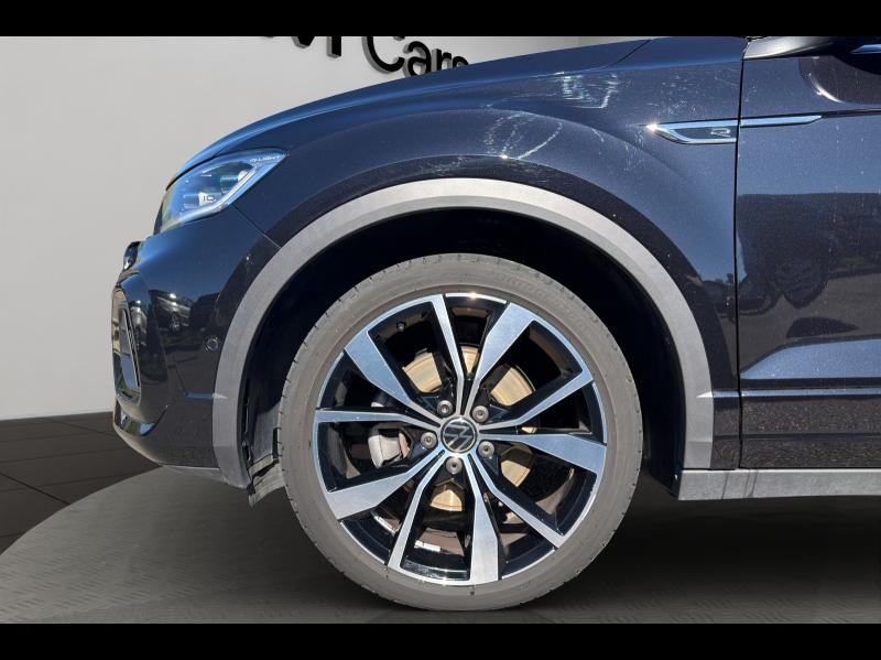 Image VOLKSWAGEN T-Roc Cabriolet 1.5 TSI EVO 150ch R-Line DSG7