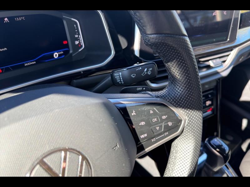 Image VOLKSWAGEN T-Roc Cabriolet 1.5 TSI EVO 150ch R-Line DSG7