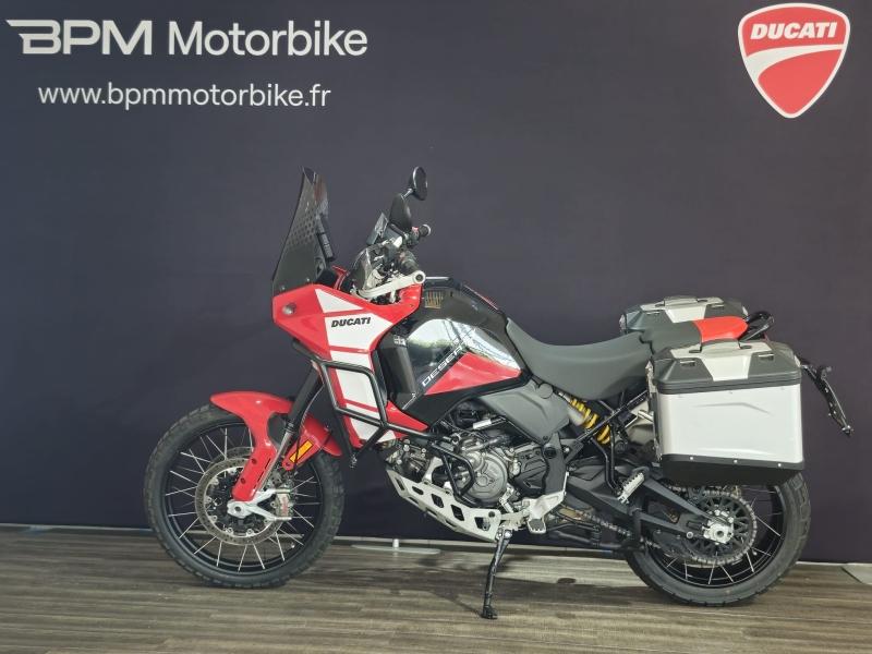 Image DUCATI DesertX DesertX 937 Discovery