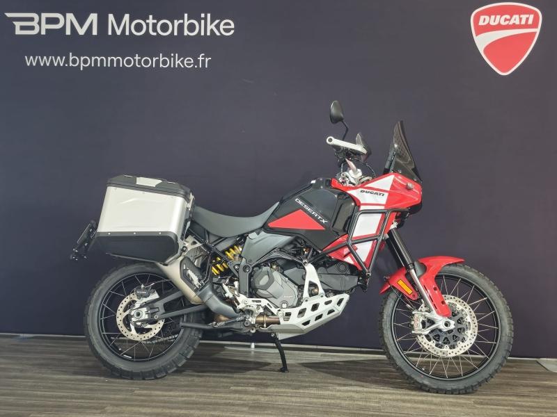 Photo DUCATI DesertX DesertX 937 Discovery