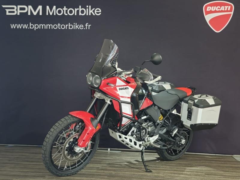 Image DUCATI DesertX DesertX 937 Discovery