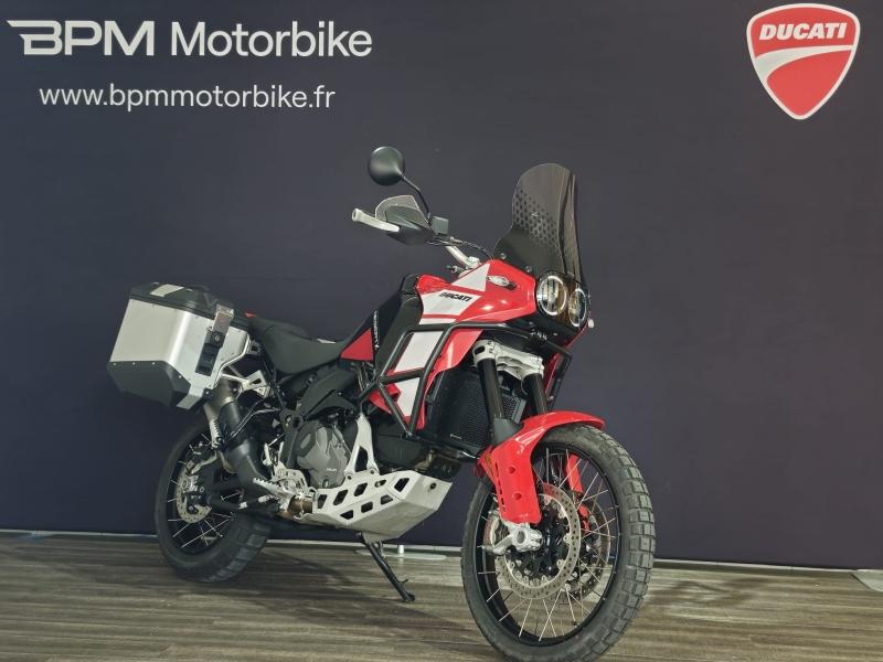 Image DUCATI DesertX DesertX 937 Discovery