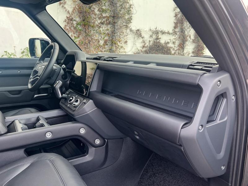 Image LAND-ROVER Defender 90 5.0 V8 P425 X-Dynamic HSE