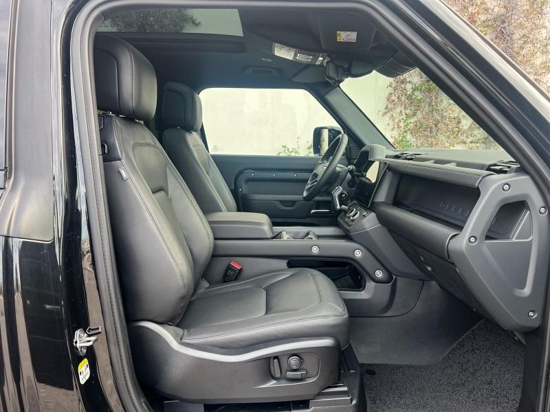 Image LAND-ROVER Defender 90 5.0 V8 P425 X-Dynamic HSE