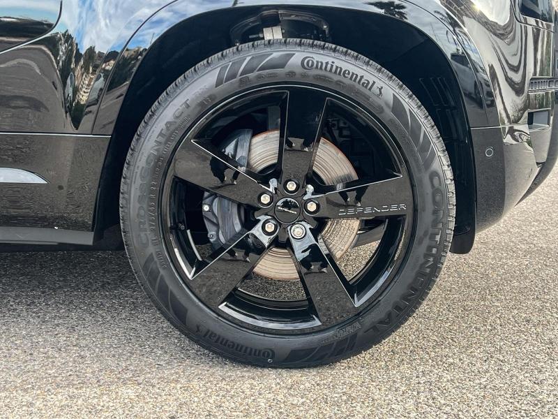 Image LAND-ROVER Defender 90 5.0 V8 P425 X-Dynamic HSE