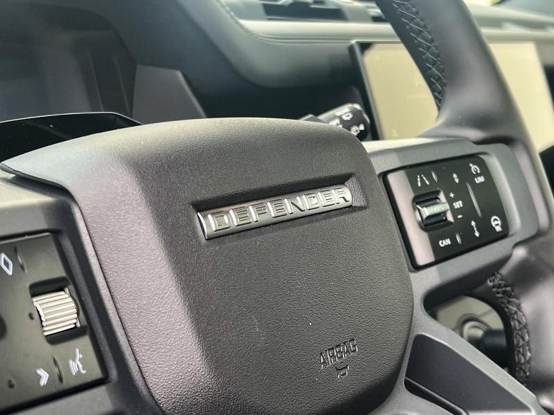 Image LAND-ROVER Defender 90 5.0 V8 P425 X-Dynamic HSE