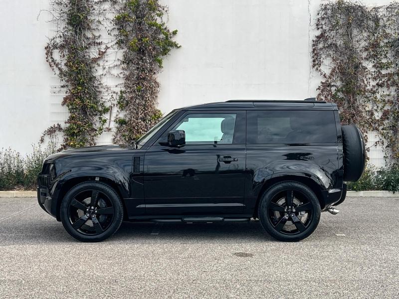 Image LAND-ROVER Defender 90 5.0 V8 P425 X-Dynamic HSE