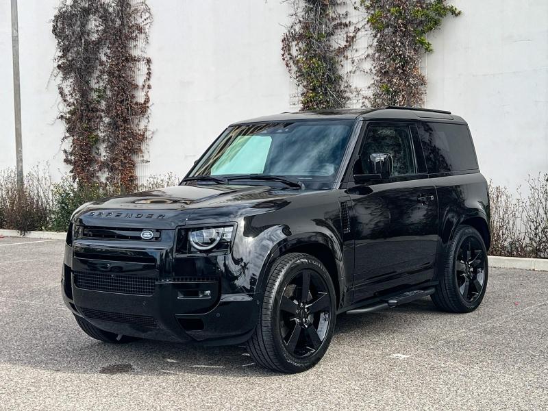 Photo LAND-ROVER Defender 90 5.0 V8 P425 X-Dynamic HSE