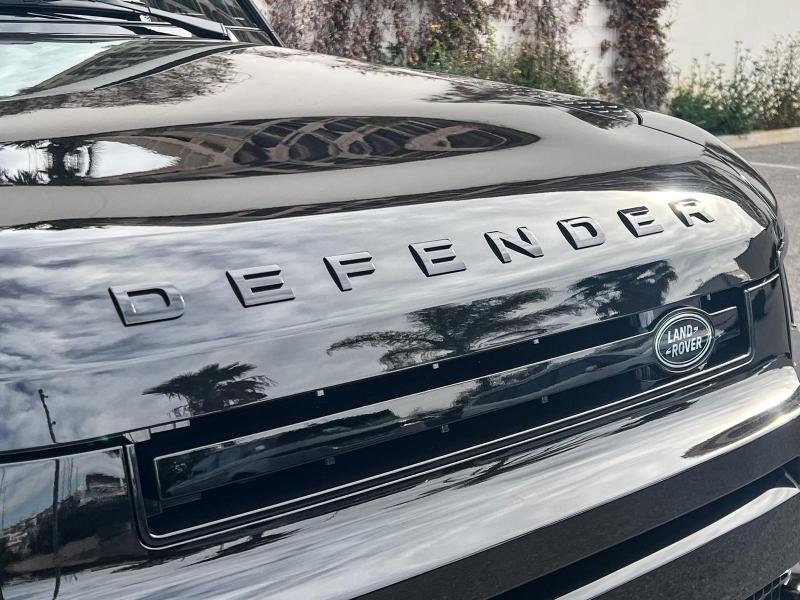 Image LAND-ROVER Defender 90 5.0 V8 P425 X-Dynamic HSE