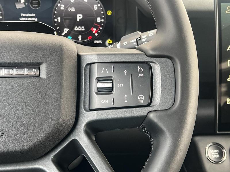 Image LAND-ROVER Defender 90 5.0 V8 P425 X-Dynamic HSE