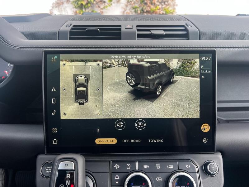 Image LAND-ROVER Defender 90 5.0 V8 P425 X-Dynamic HSE