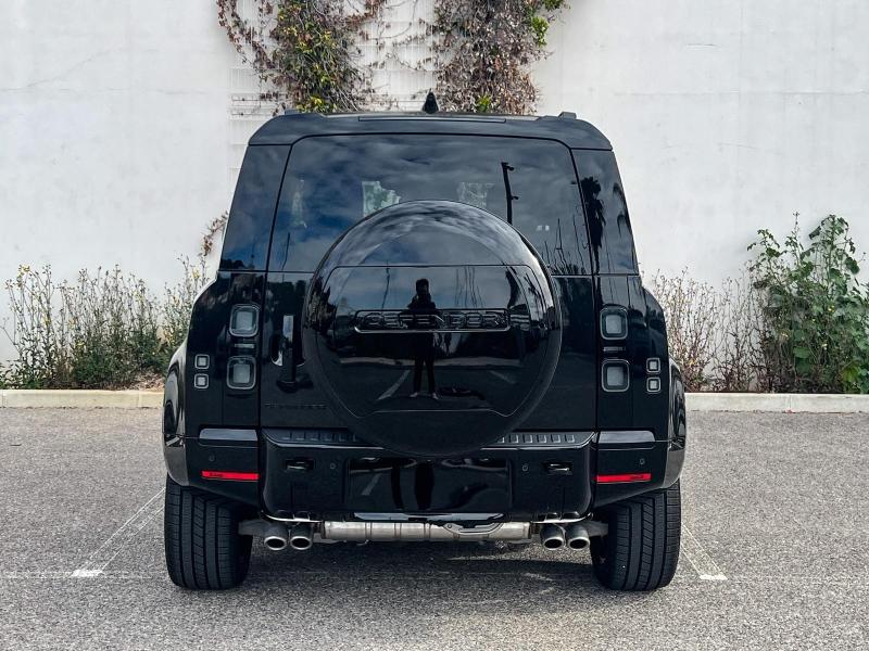 Image LAND-ROVER Defender 90 5.0 V8 P425 X-Dynamic HSE