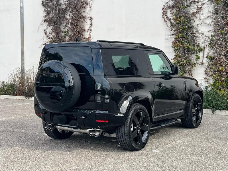 Image LAND-ROVER Defender 90 5.0 V8 P425 X-Dynamic HSE