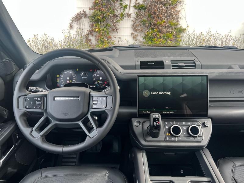 Image LAND-ROVER Defender 90 5.0 V8 P425 X-Dynamic HSE