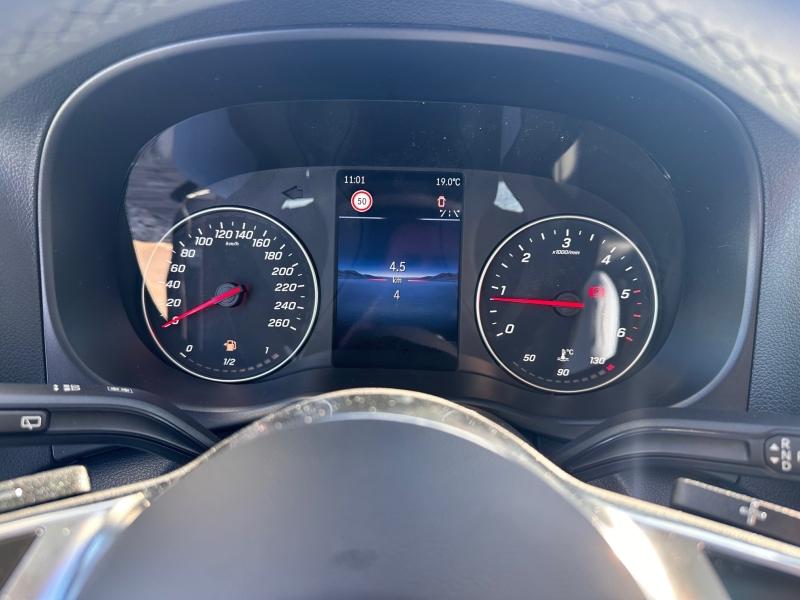 Image MERCEDES-BENZ Vito Fg 119 CDI Long Select Propulsion 9G-Tronic