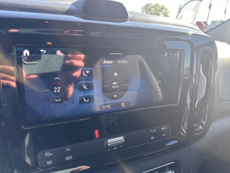 Image MERCEDES-BENZ Vito Fg 119 CDI Long Select Propulsion 9G-Tronic