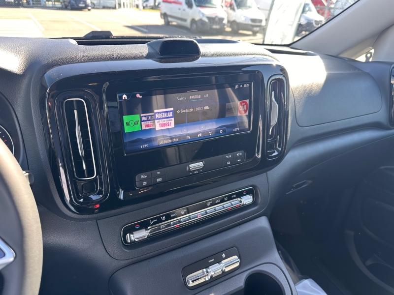 Image MERCEDES-BENZ Vito Fg 119 CDI Long Select Propulsion 9G-Tronic