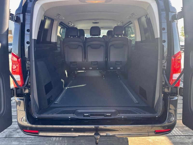 Image MERCEDES-BENZ Vito Fg 119 CDI Long Select Propulsion 9G-Tronic