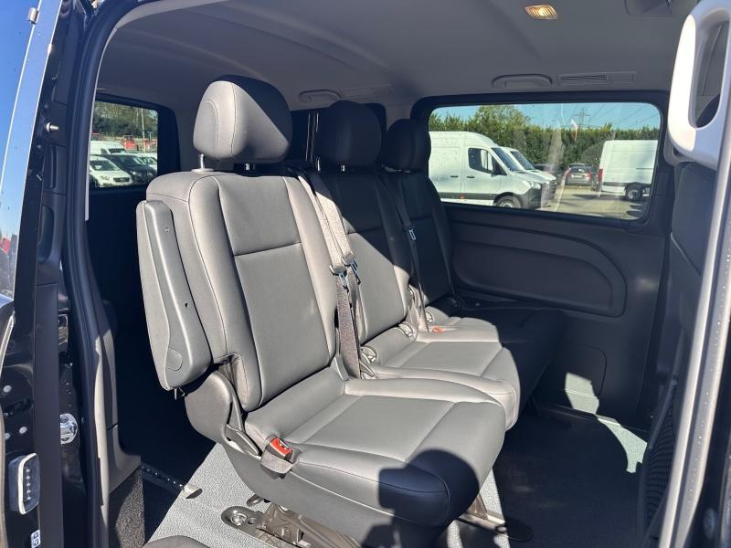 Image MERCEDES-BENZ Vito Fg 119 CDI Long Select Propulsion 9G-Tronic