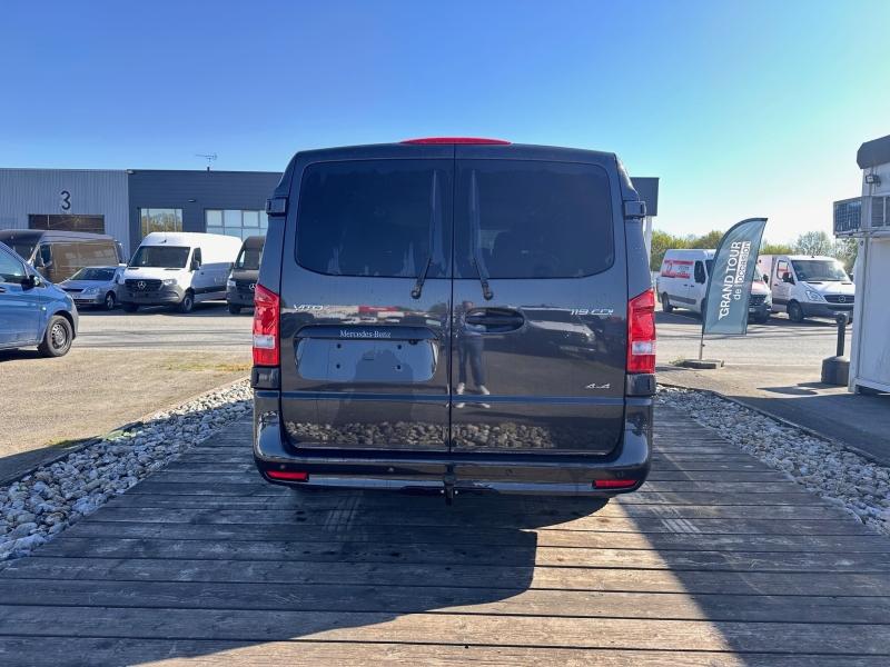 Image MERCEDES-BENZ Vito Fg 119 CDI Long Select Propulsion 9G-Tronic