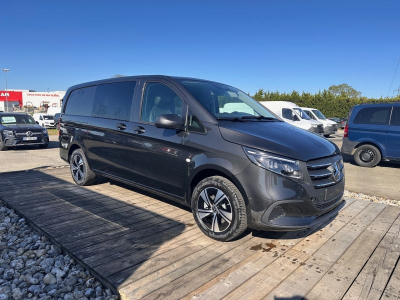 Image MERCEDES-BENZ Vito Fg 119 CDI Long Select Propulsion 9G-Tronic