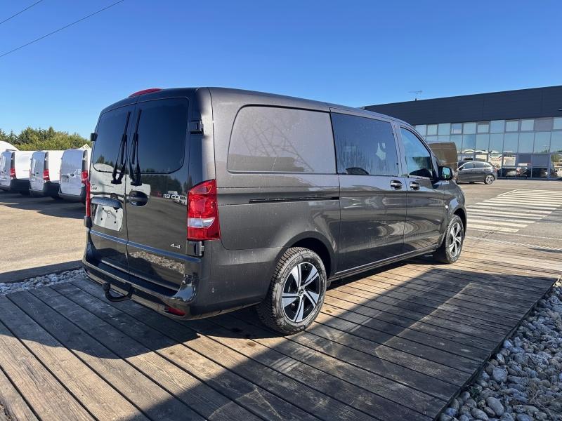 Image MERCEDES-BENZ Vito Fg 119 CDI Long Select Propulsion 9G-Tronic