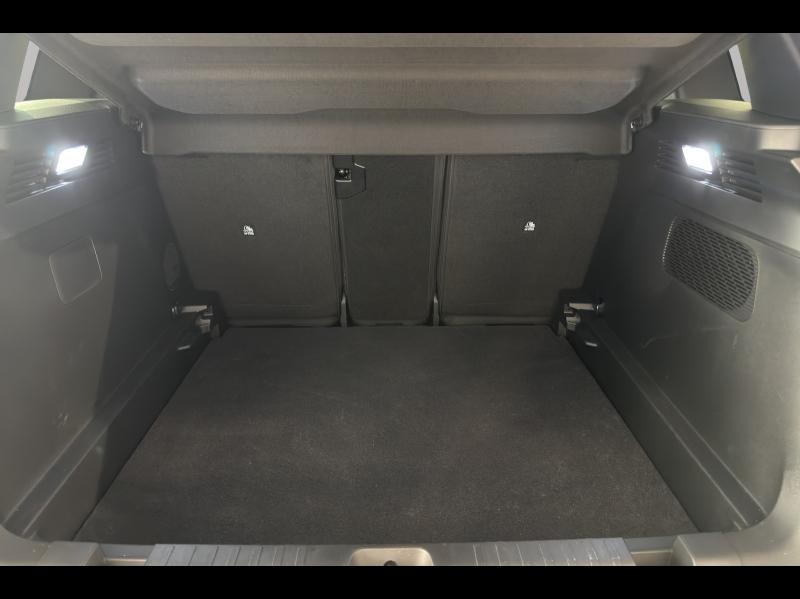 Image JEEP Compass Electrique 213ch 157kw First Edition