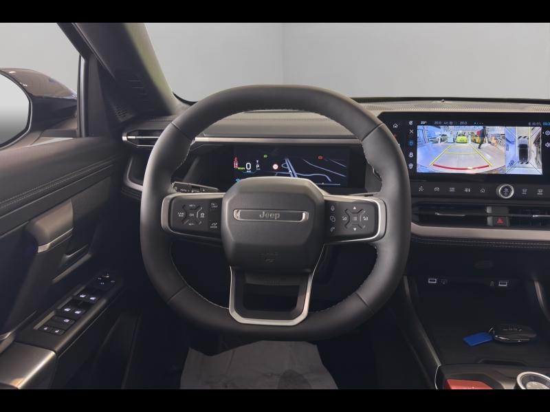 Image JEEP Compass Electrique 213ch 157kw First Edition