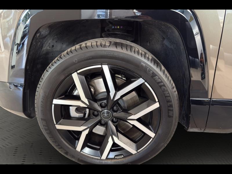 Image JEEP Compass Electrique 213ch 157kw First Edition