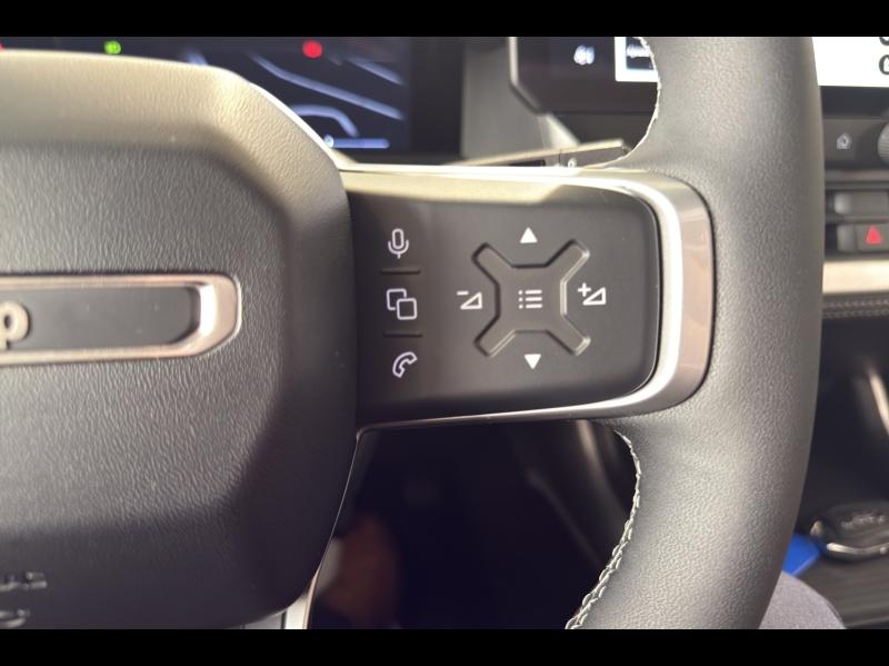 Image JEEP Compass Electrique 213ch 157kw First Edition